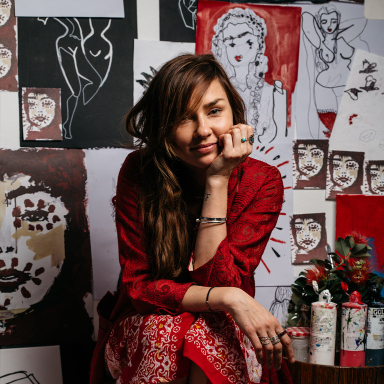 Meet Rose - heart inspired creative