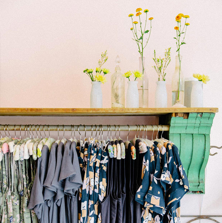 We're open! Brunswick Heads store is back