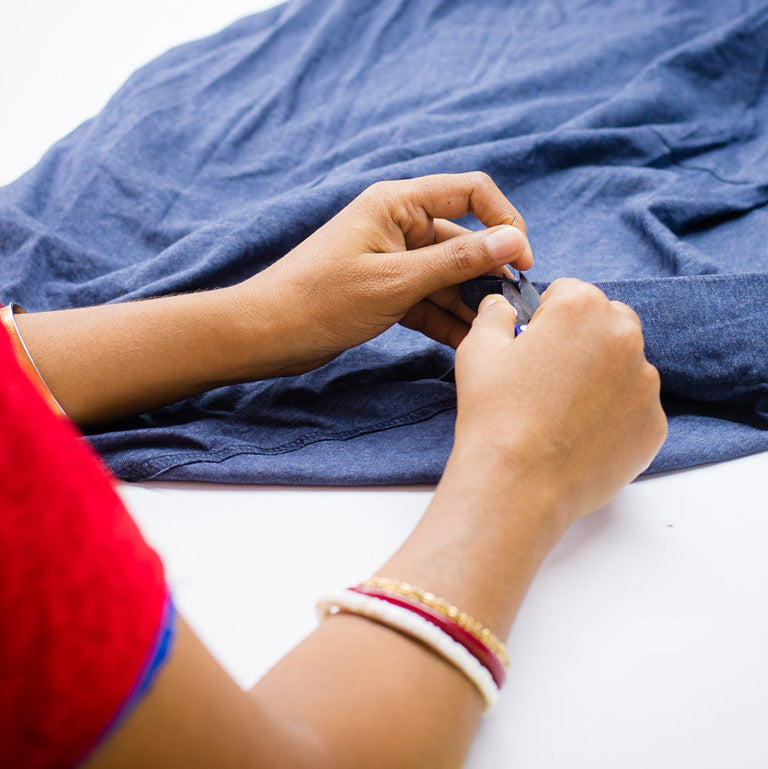 Fashion Revolution & Lazybones