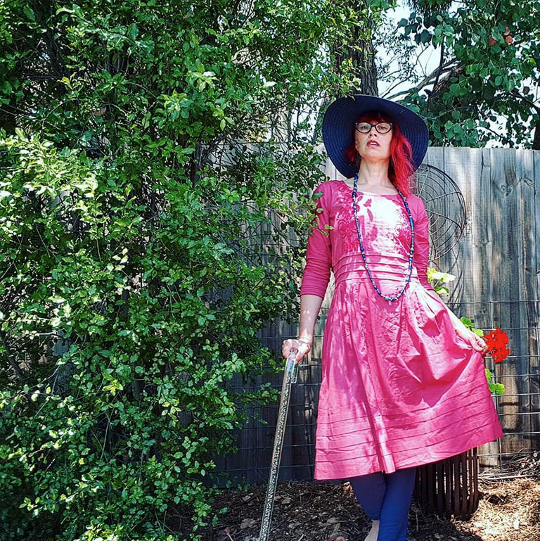 Meet Michelle - lover of Lazybones