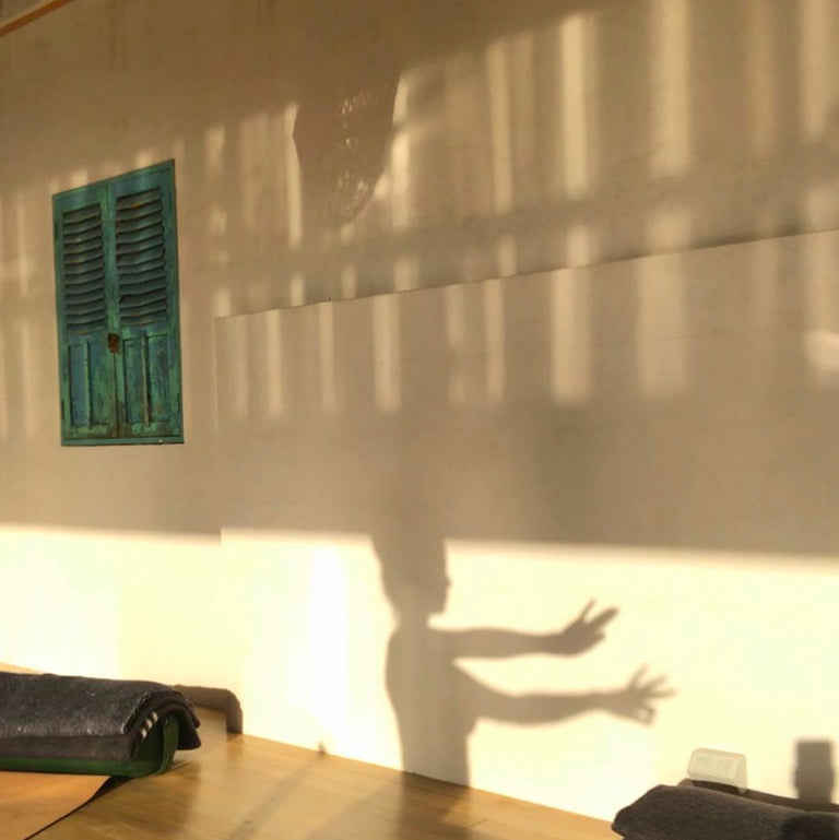 Pure Bliss at Pure Li Yoga Studio