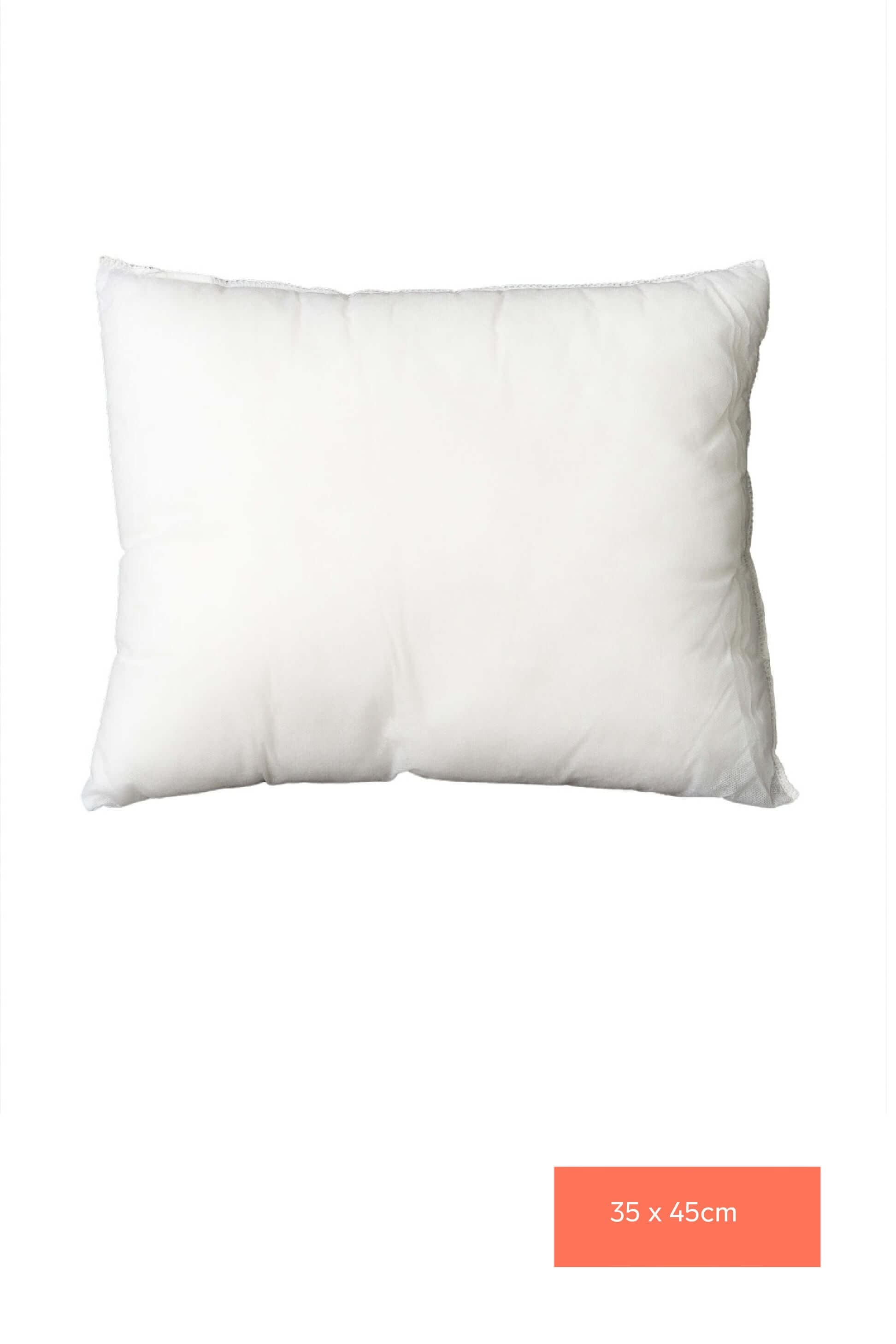35x45cm White Pillow Insert