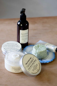 Charlotte's Lab body care products