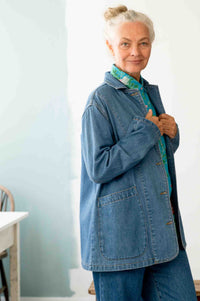 Lauren Bluesette jacket in Dinah style