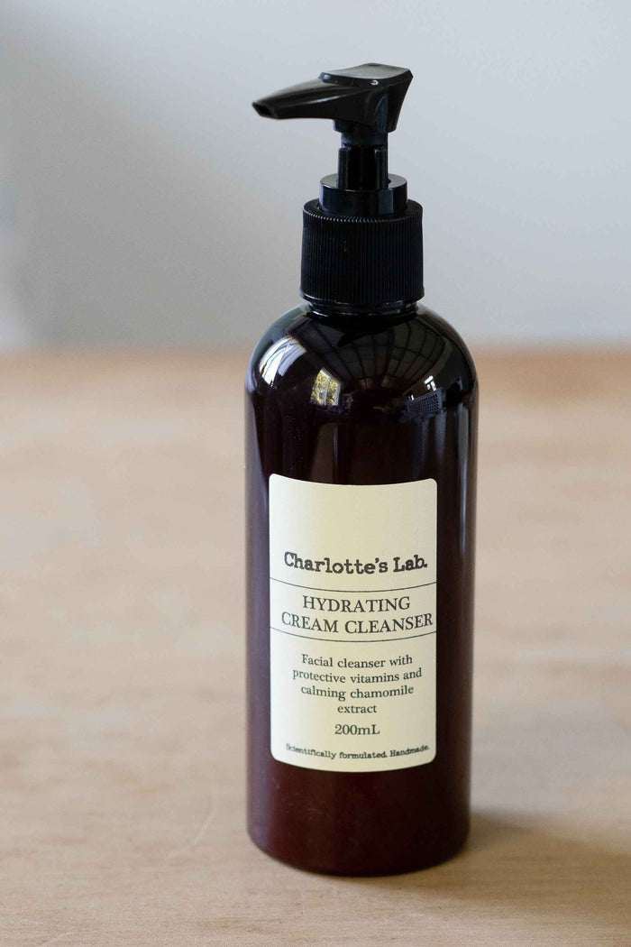 Charlotte's Lab Hydrating Cream Cleanser product photo