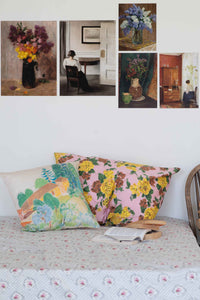 Floral & Portrait Art Decor