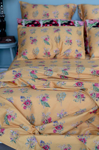 Summerland floral pillowcase set