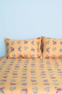 Summerland Sheets floral bedding set