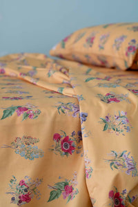 Summerland floral sheets