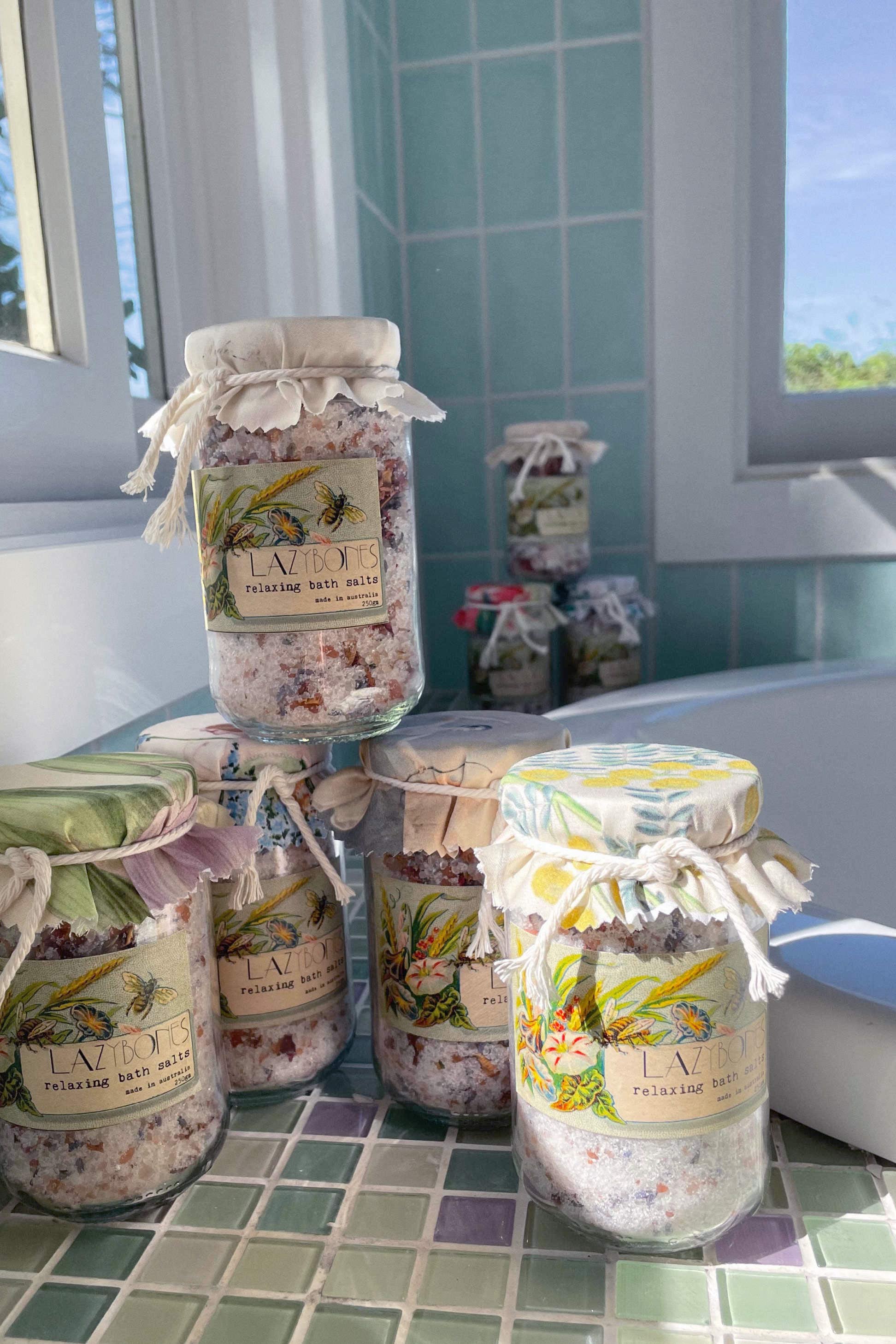 Bath salts jars, IMG 0920
