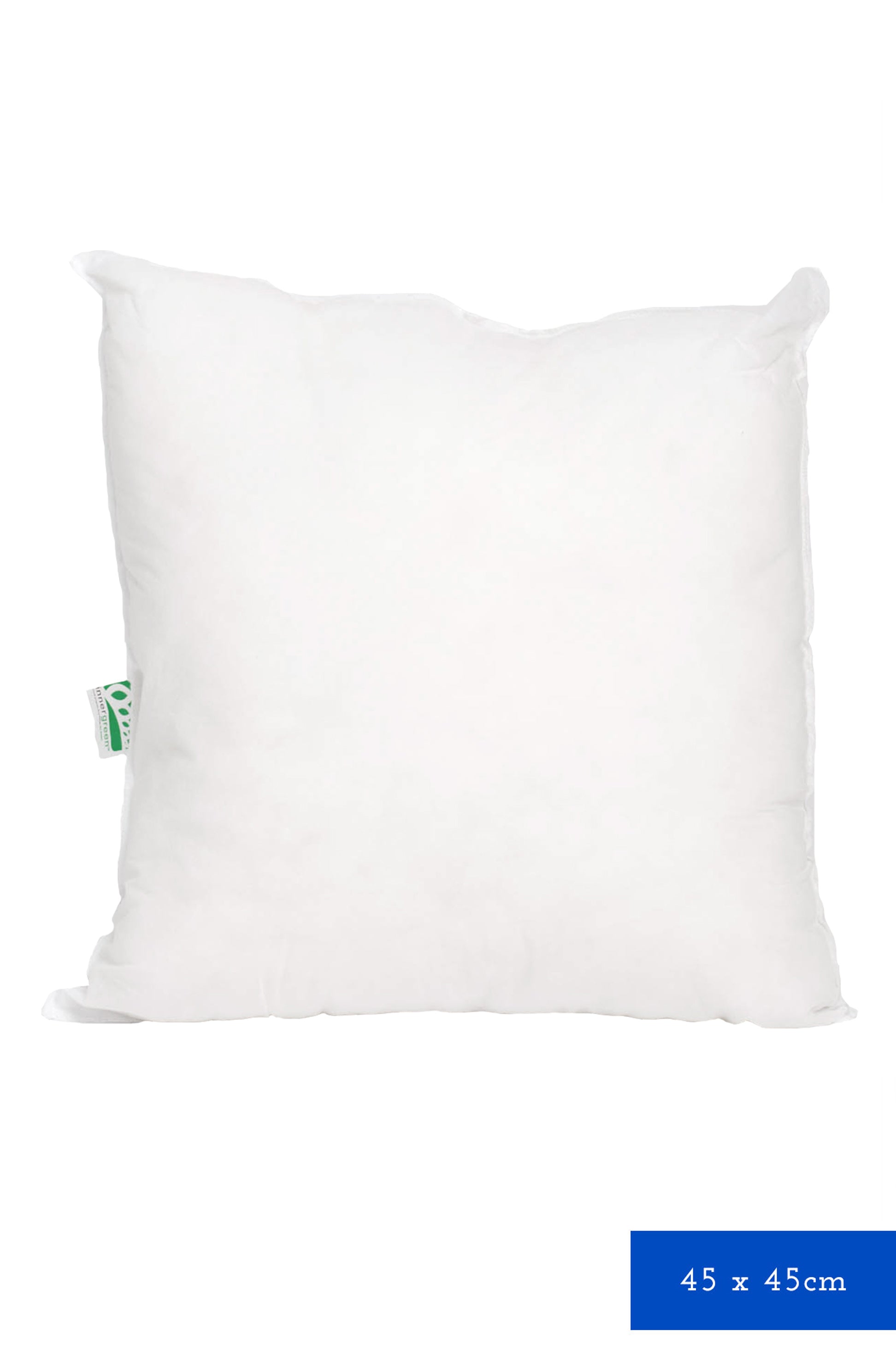 Square 45x45cm cushion insert