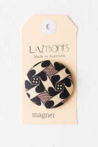 Domino magnet by Lazybones