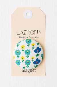 Magnet Mindy floral magnet