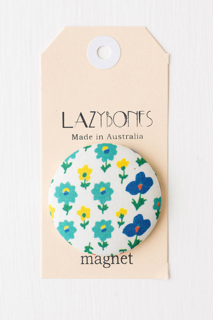 Magnet Mindy floral magnet