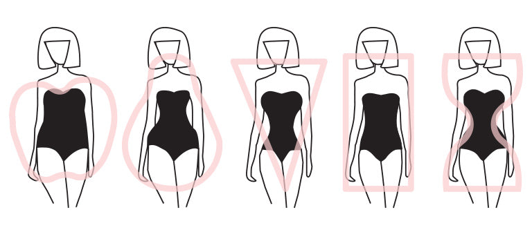 Our beautiful body shapes