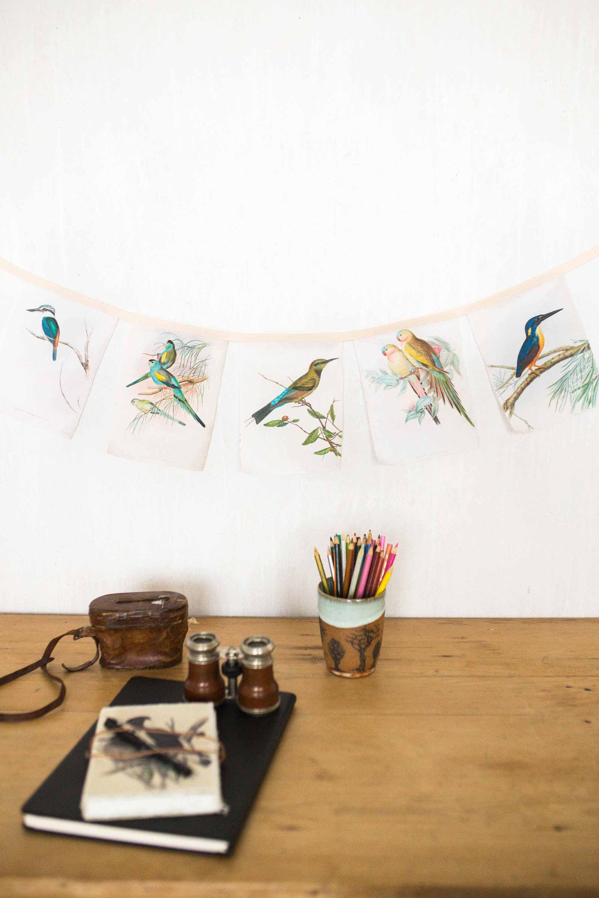 Vintage Style Home Decor