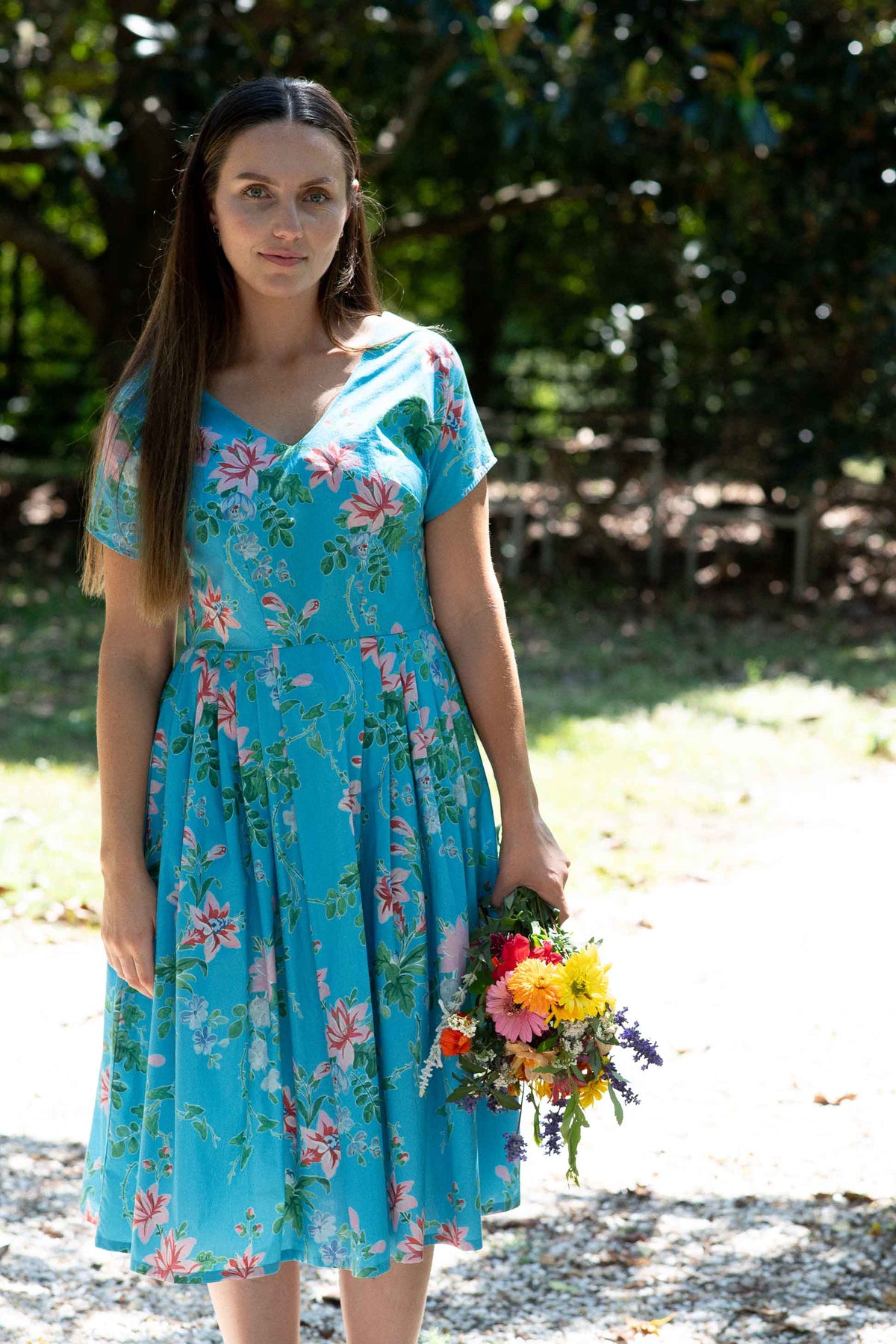 Vintage Style & Floral Dresses