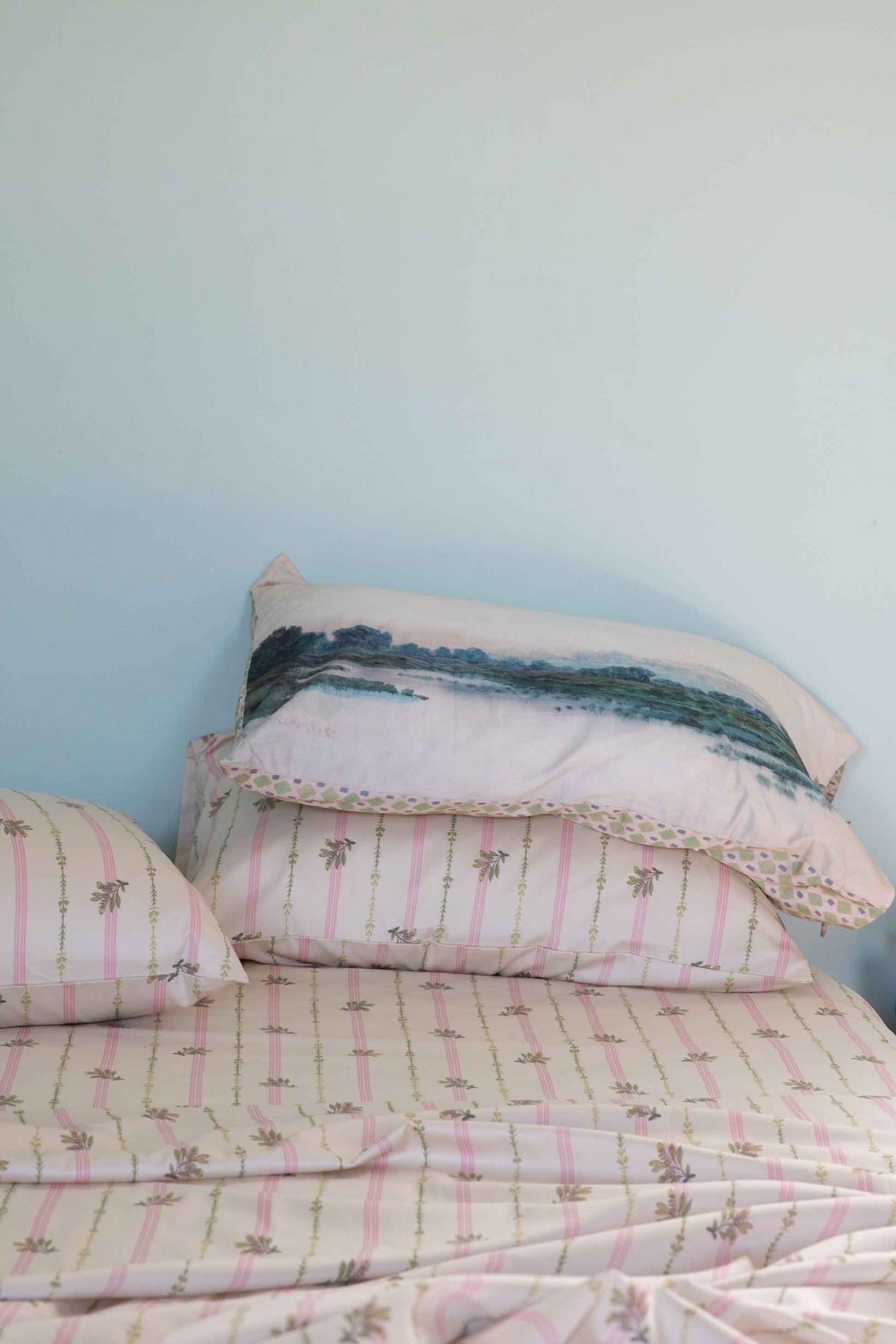 Vintage Style & Floral Pillowcases