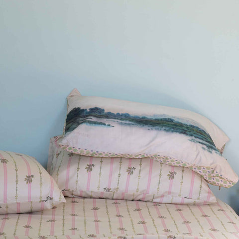 Vintage Style & Floral Pillowcases