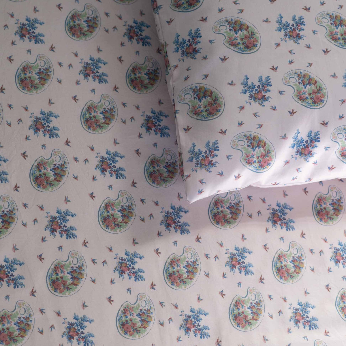 Buy Organic Cotton Bed Sheets Online, Australia Lazy Bones