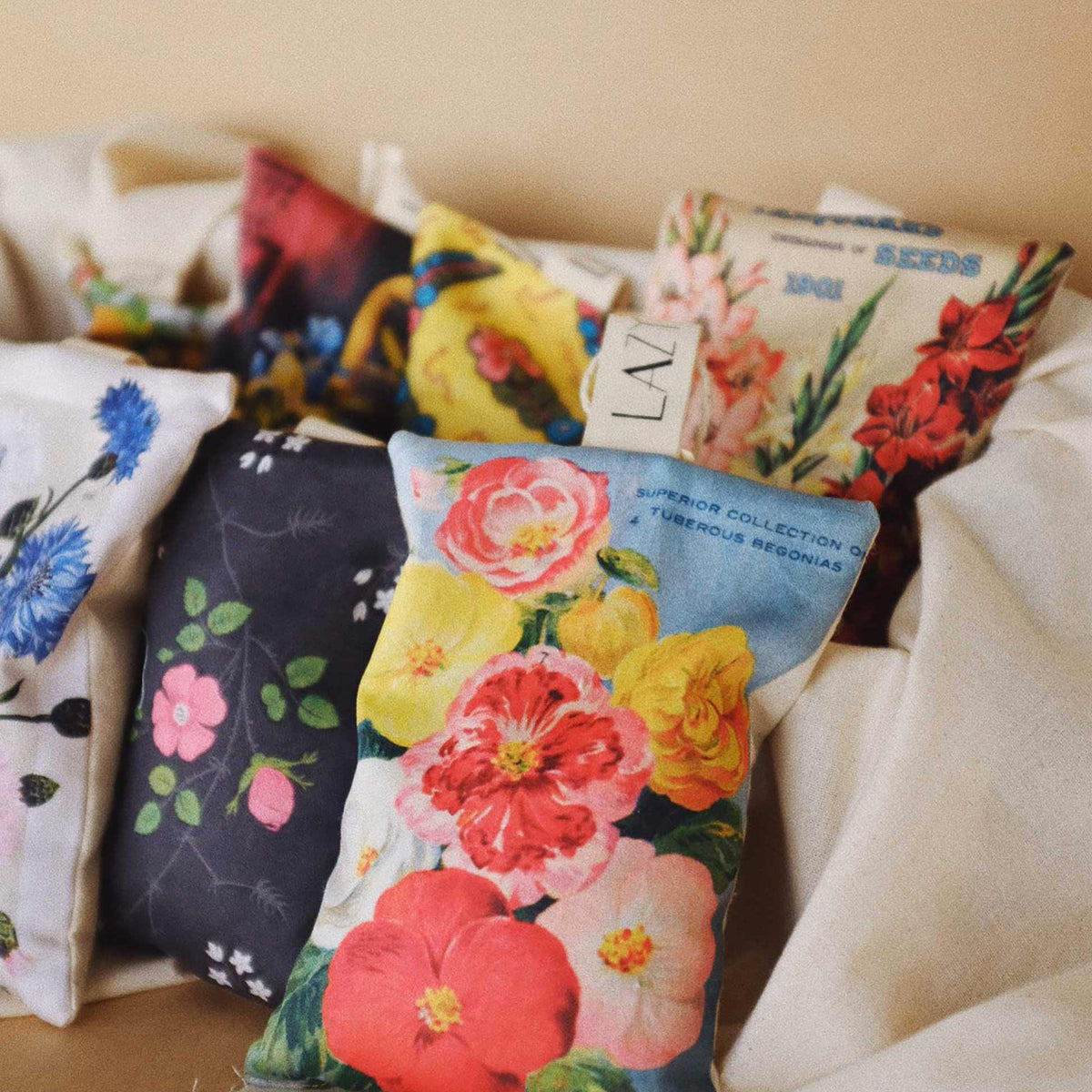 Scented sachets Lazybones Australia