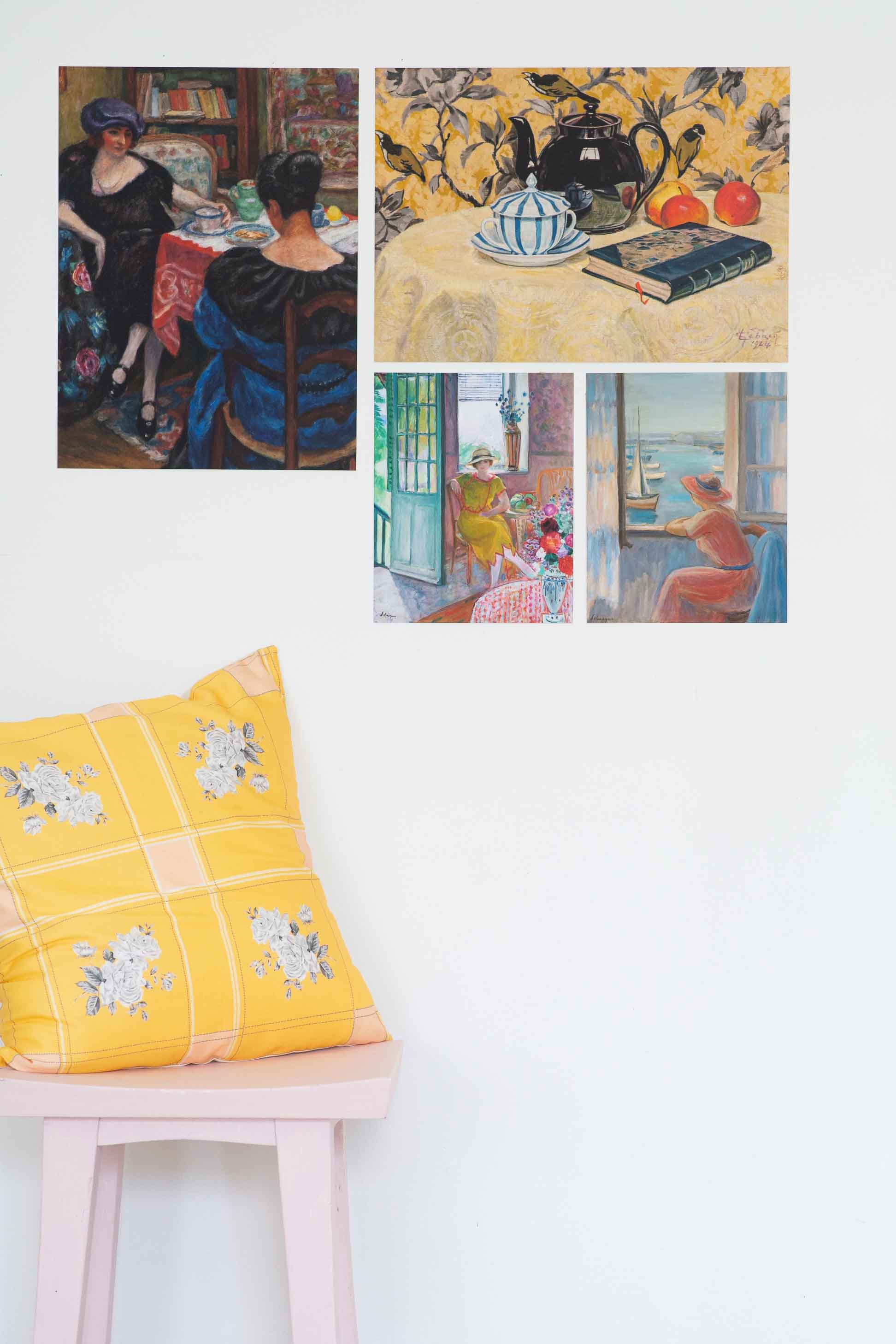 Art Print Set - The Afternoon