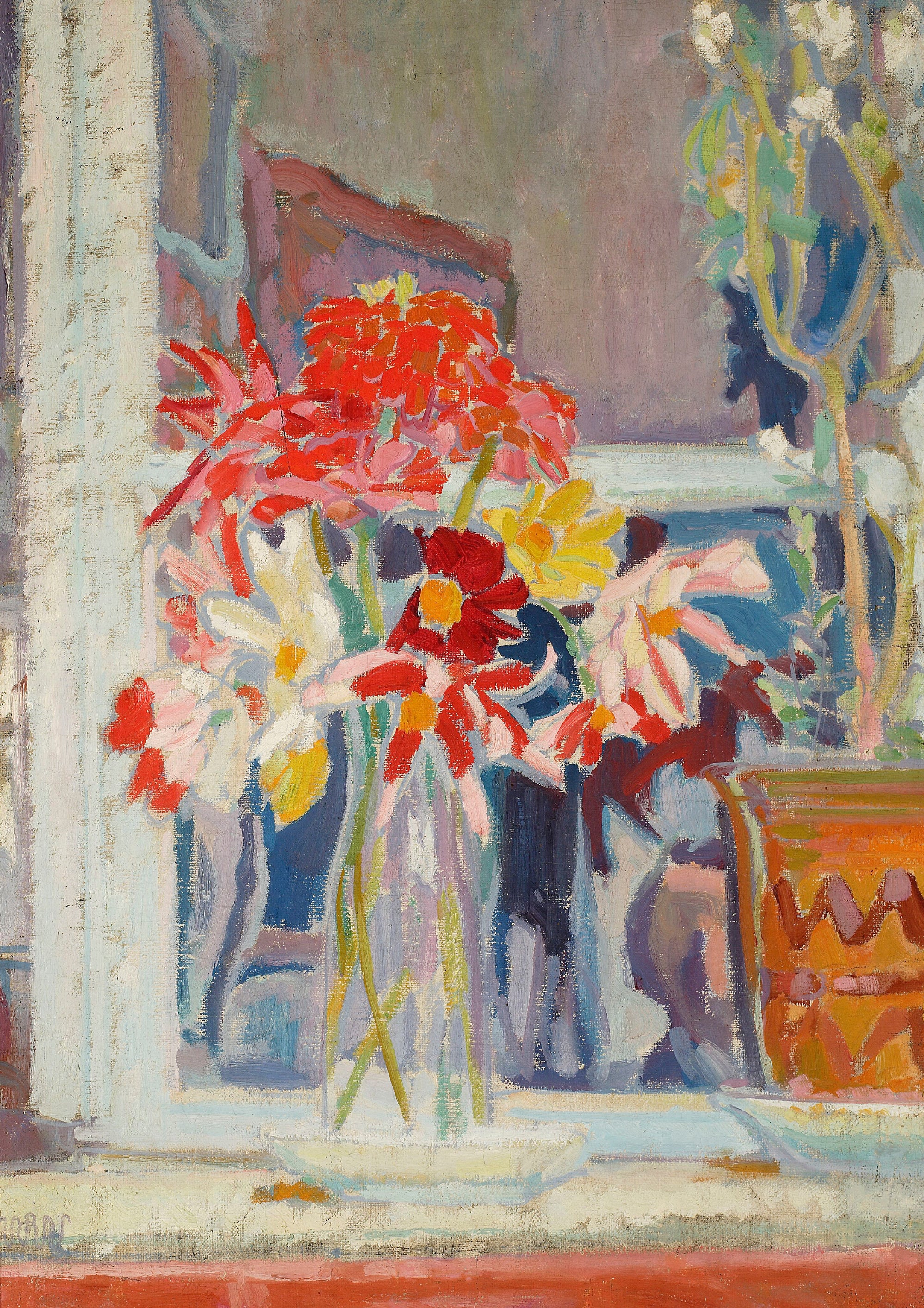 Art Print Set New Flowers