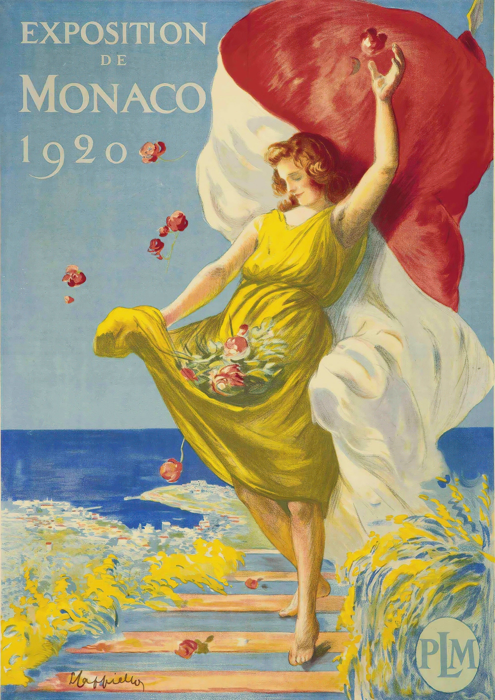 Art Print Set - Travel Posters (A3 & A2)