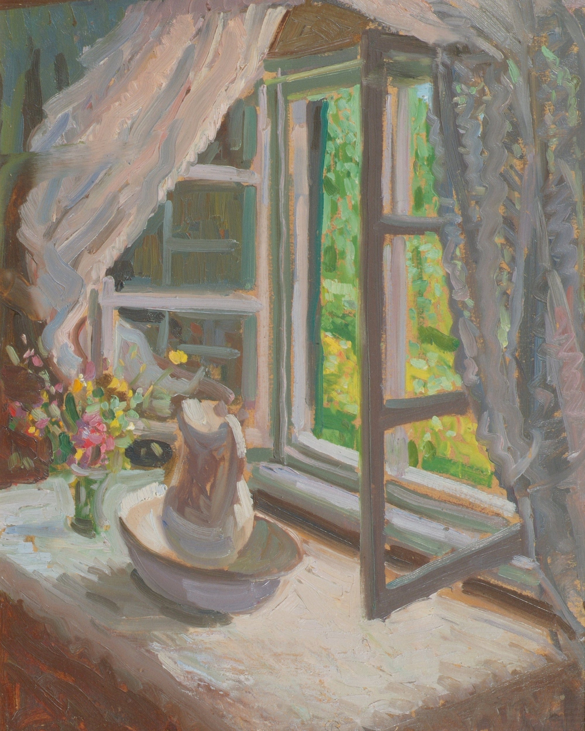 Art Print Set - A Spring Morning