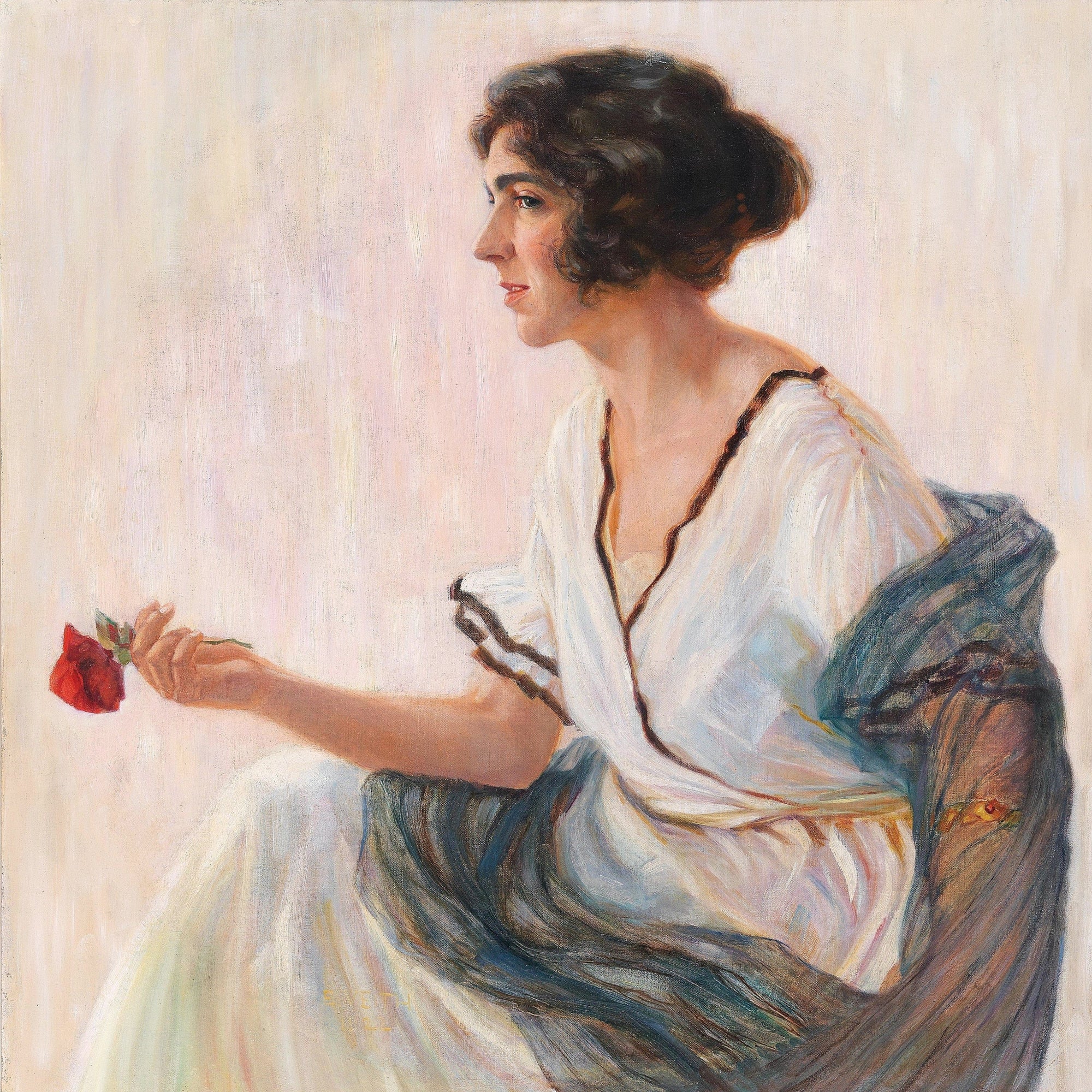 Art Print Set - A Spring Morning