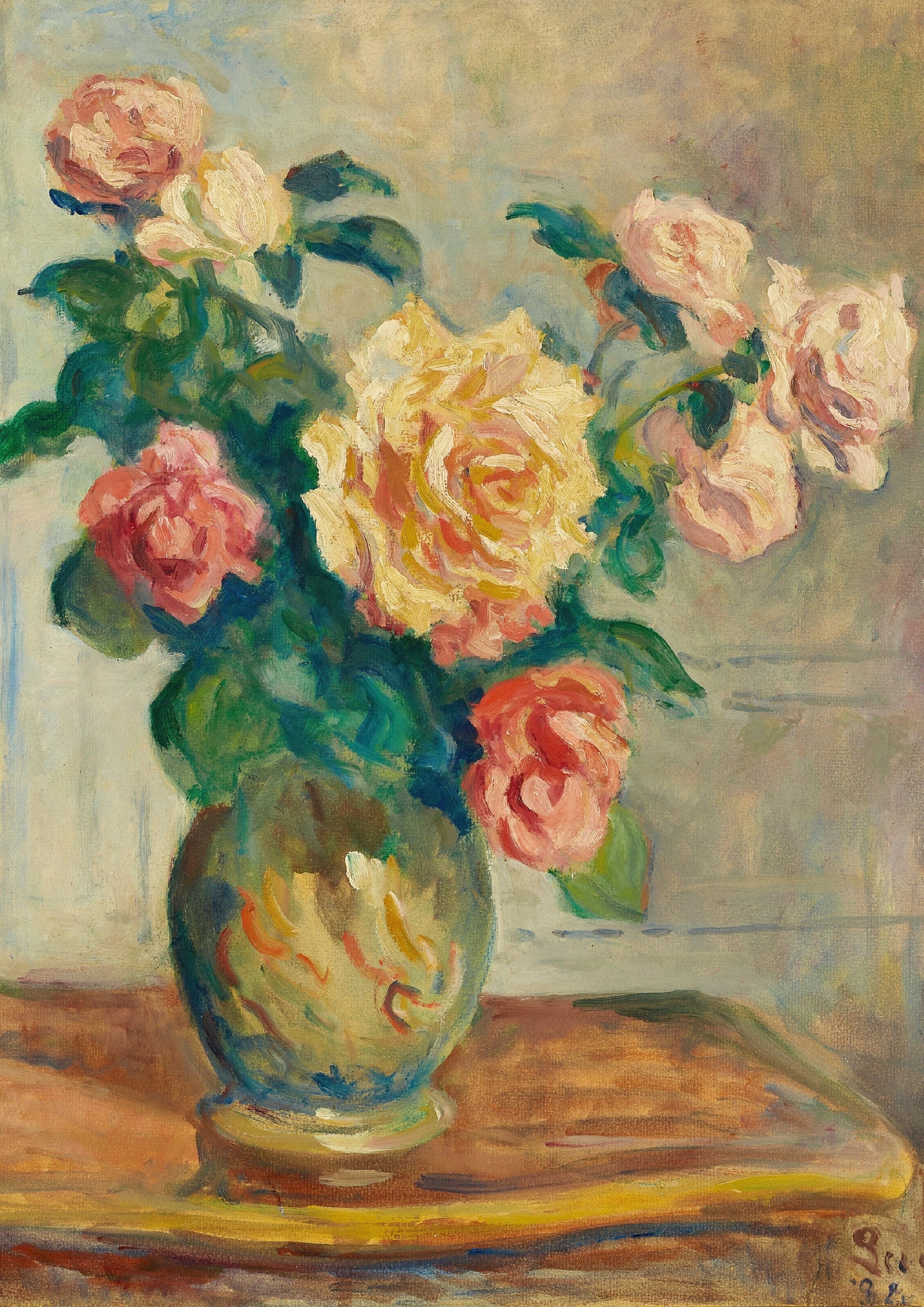 Art Print Set - A Spring Morning