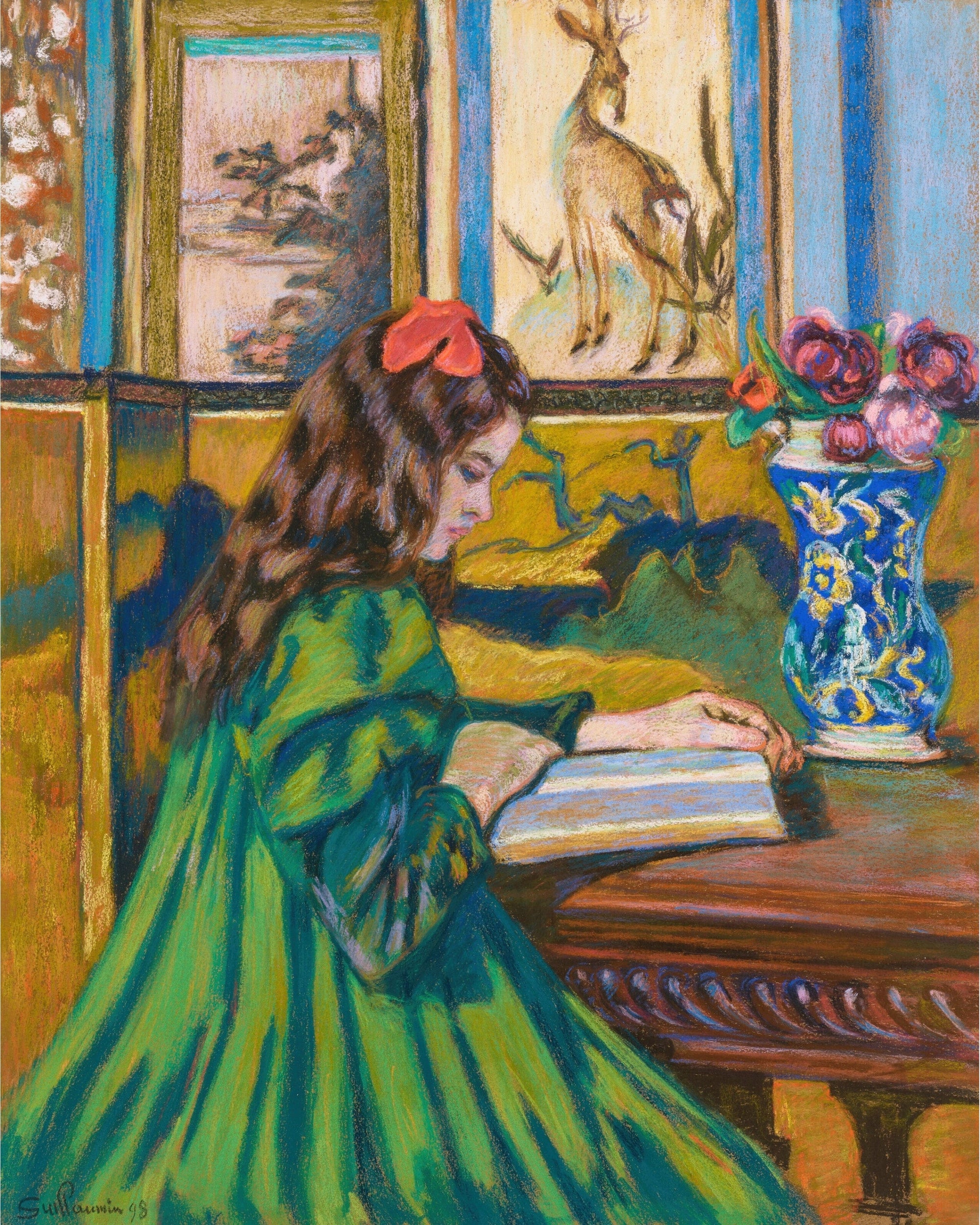 Art Print Set - Madeleine