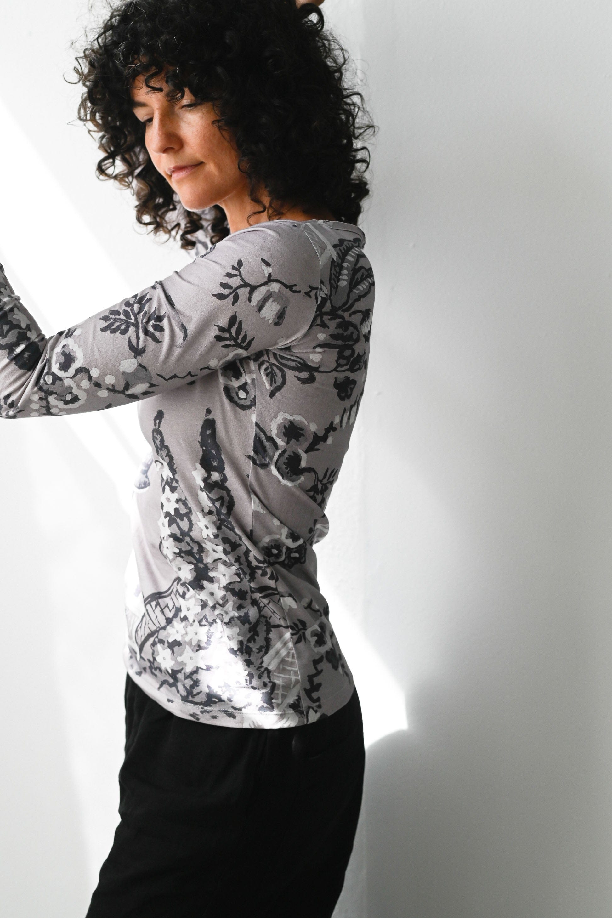 Ally Tee Toile