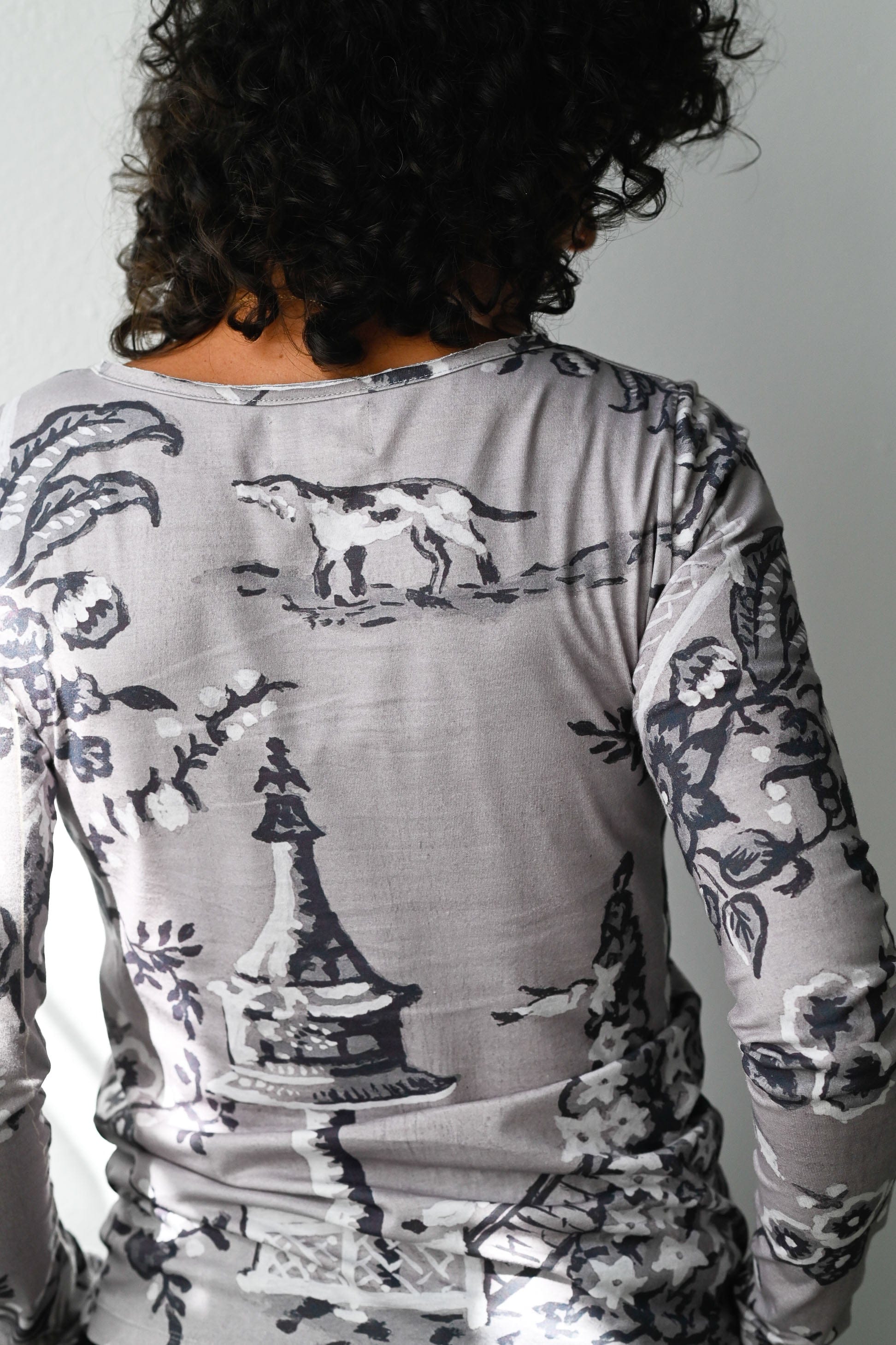 Ally Tee Toile