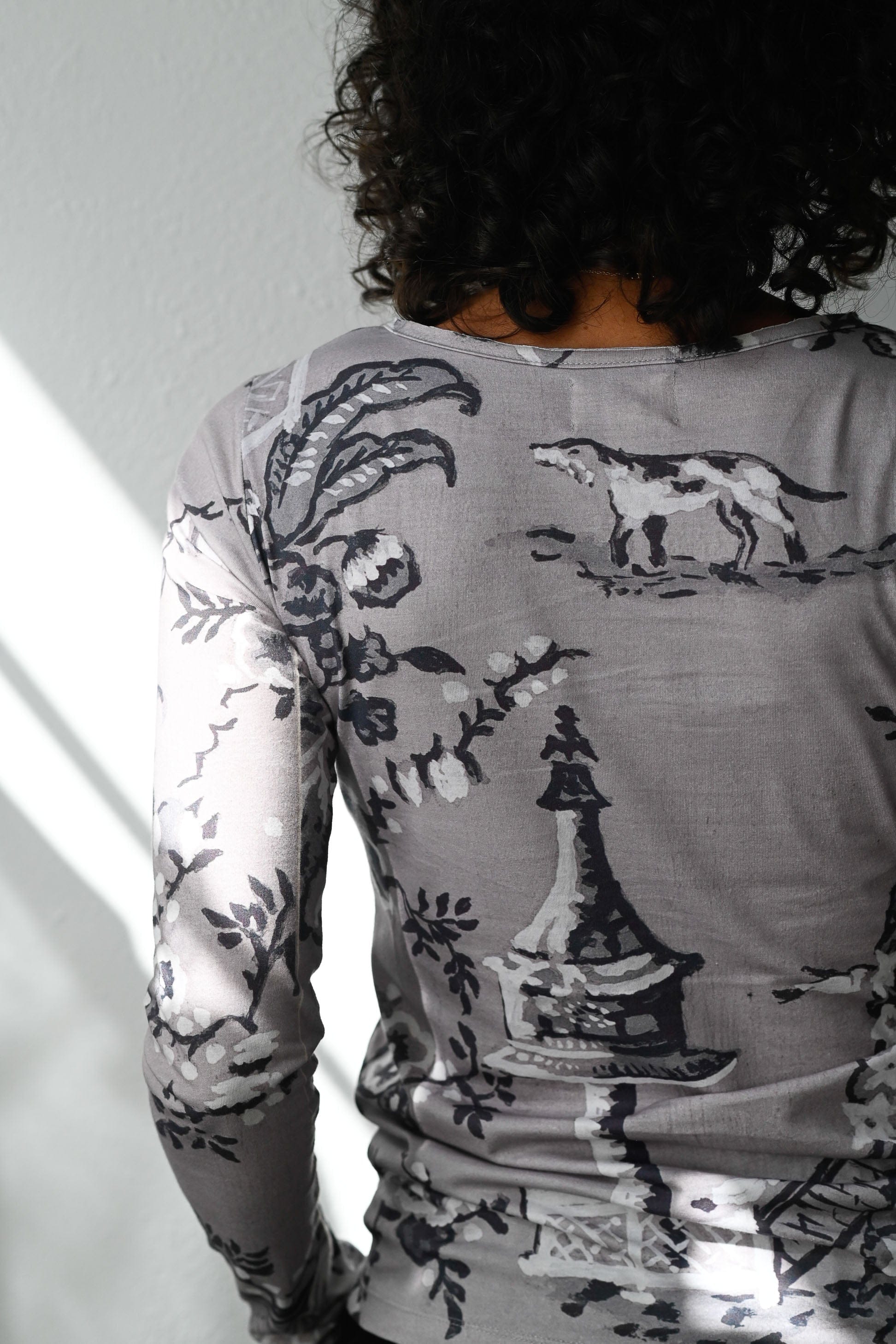 Ally Tee Toile