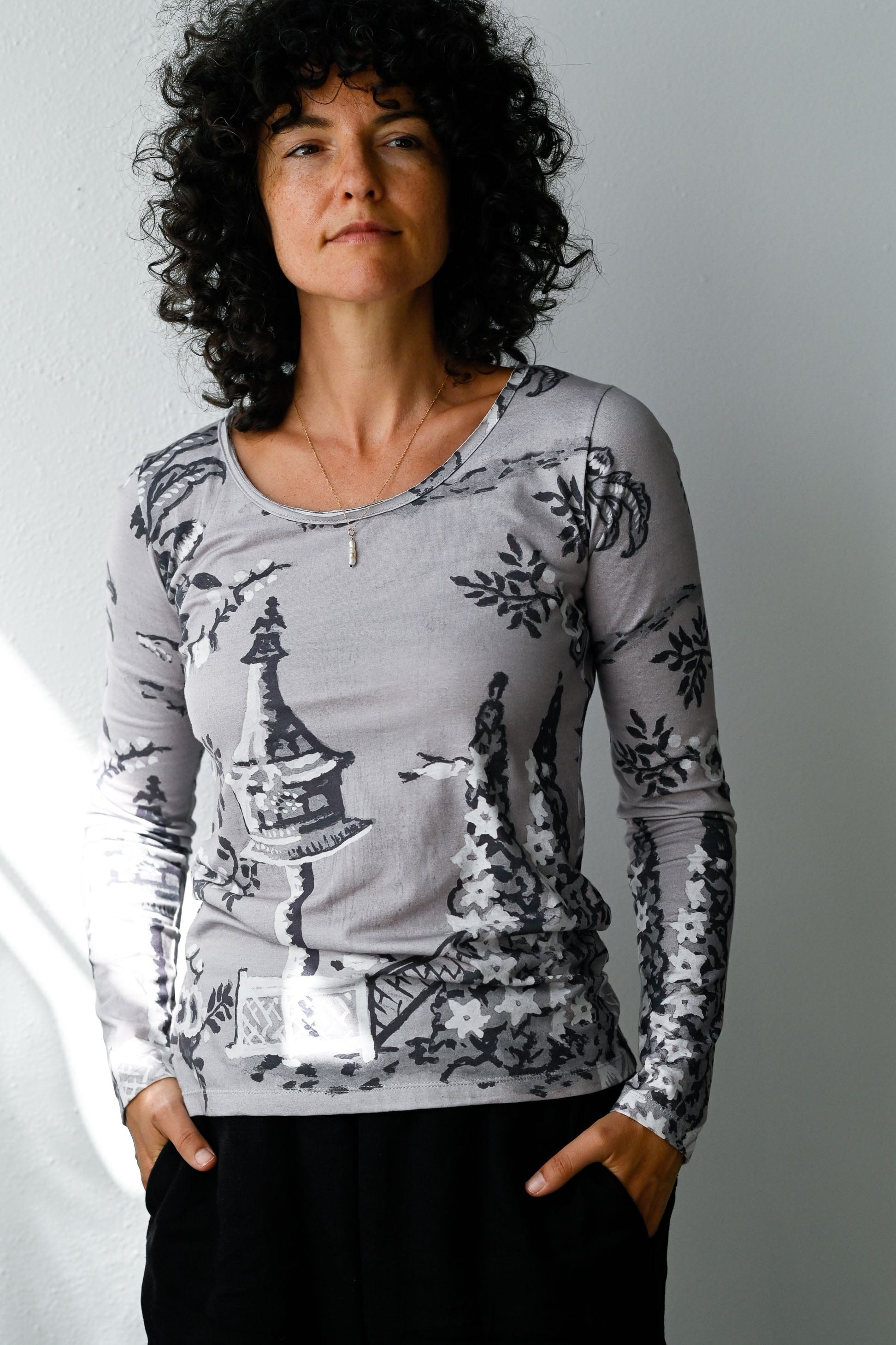 Ally Tee Toile