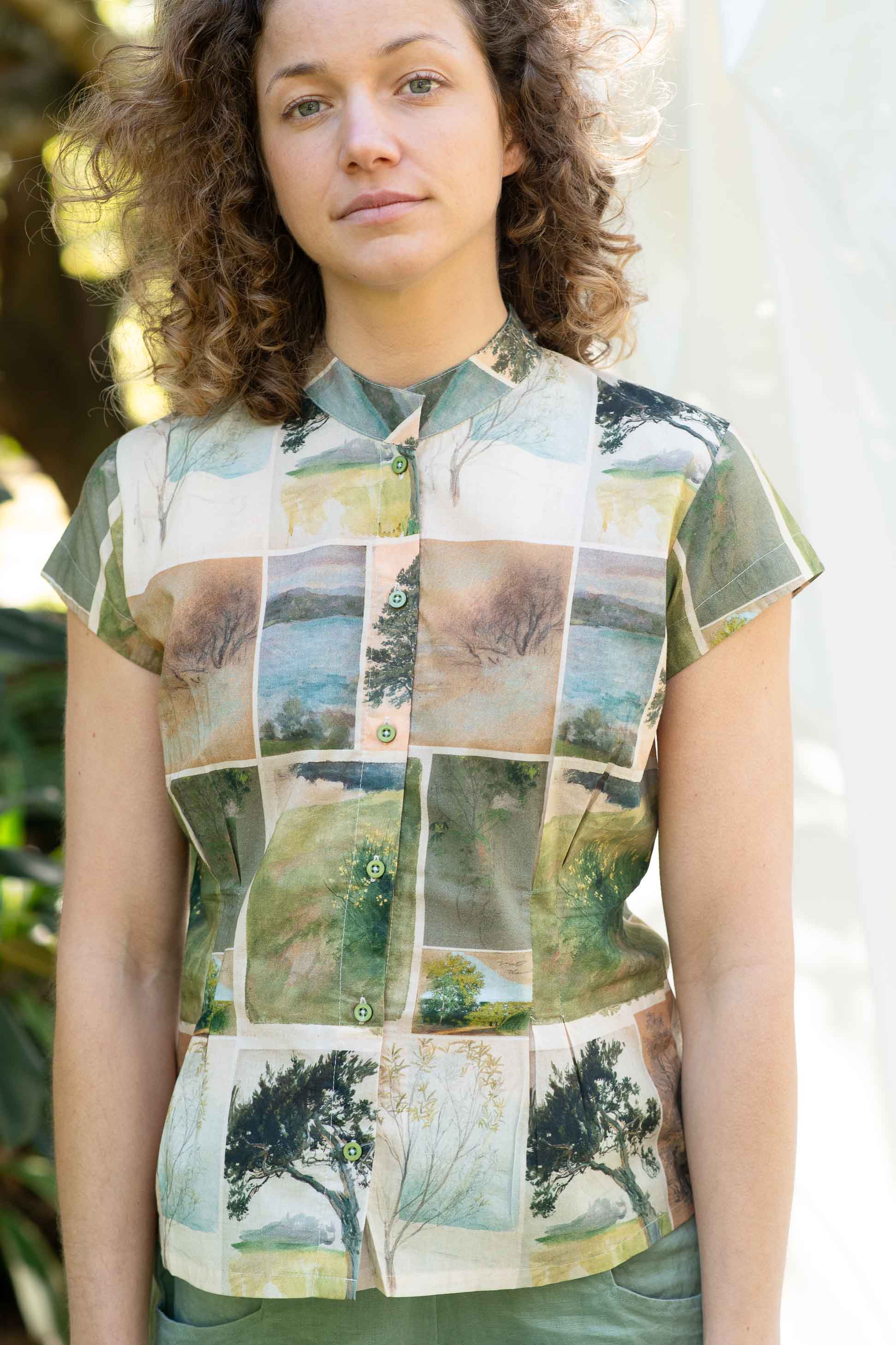 Audrey Top Nature Studies