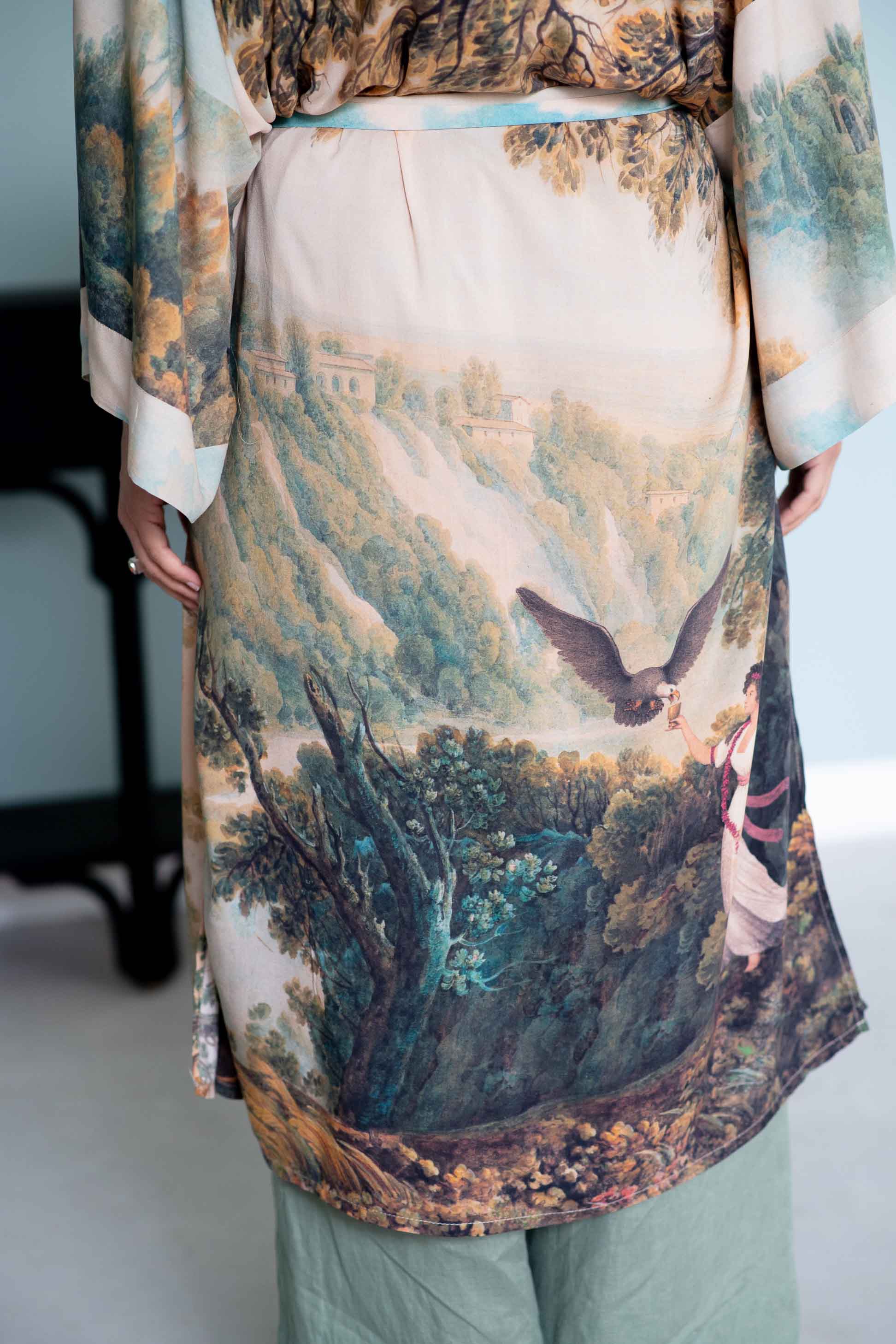 Awakening Opera Duster