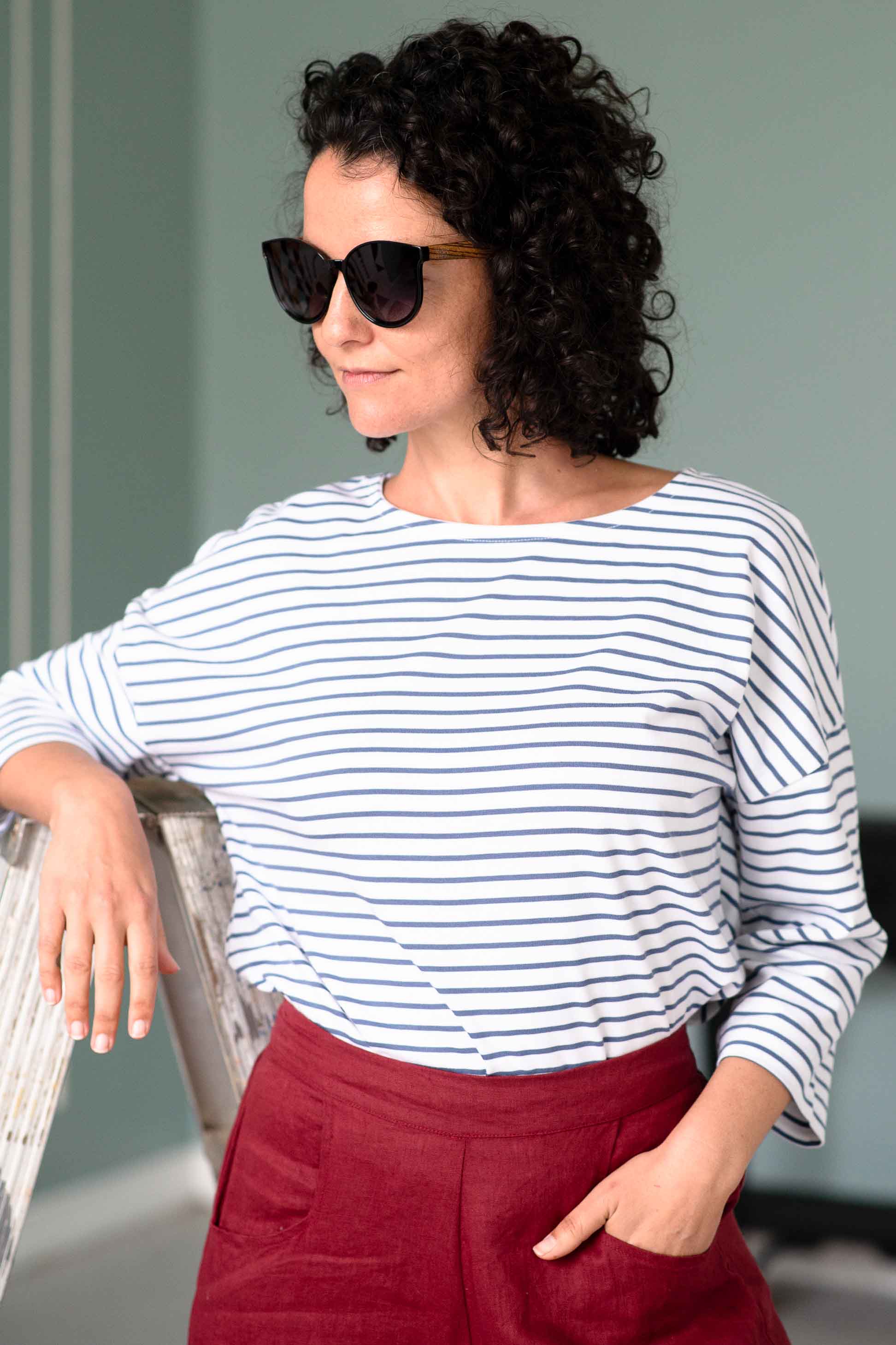 Bella Sunglasses Midnight