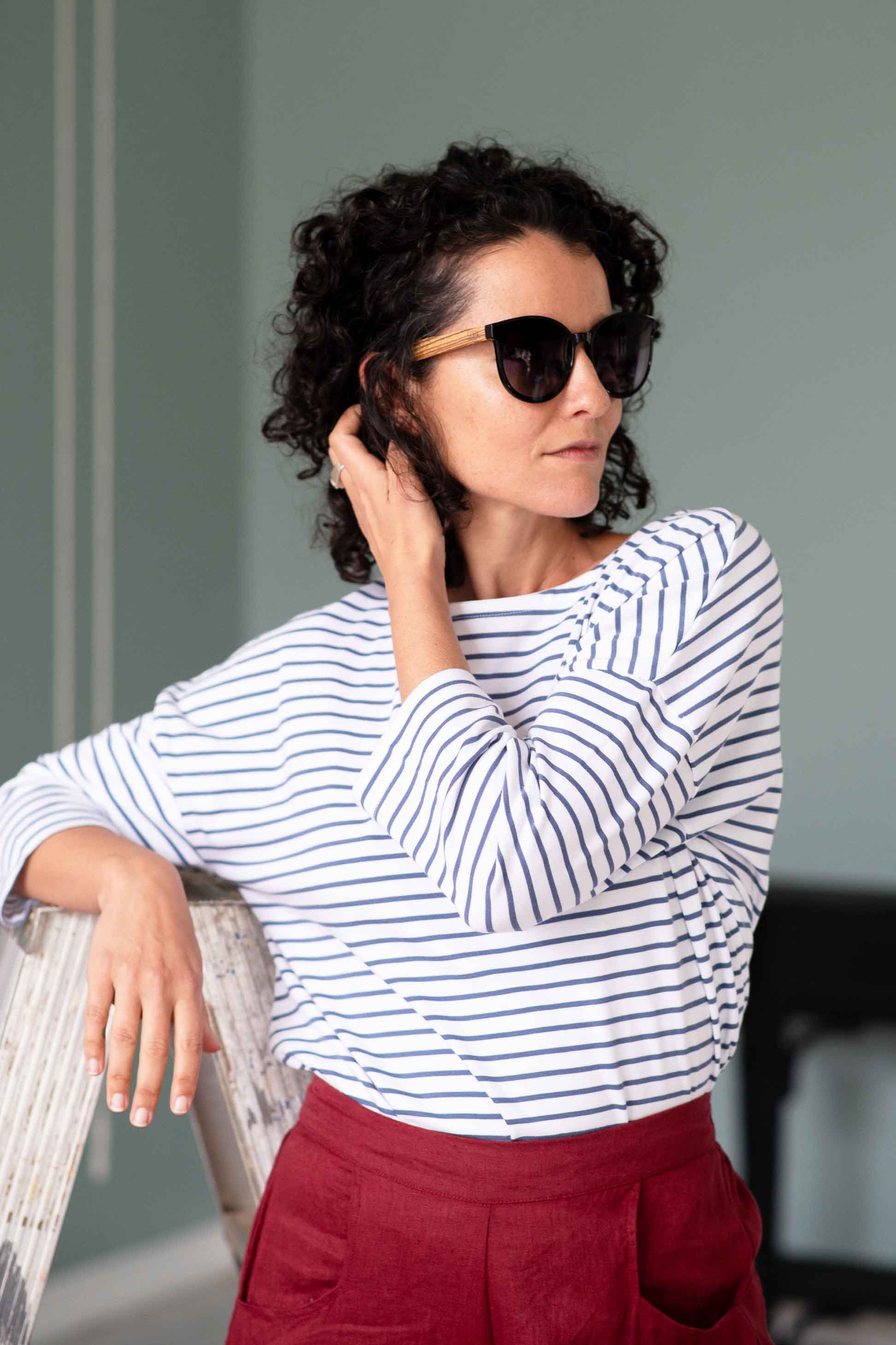 Bella Sunglasses Midnight