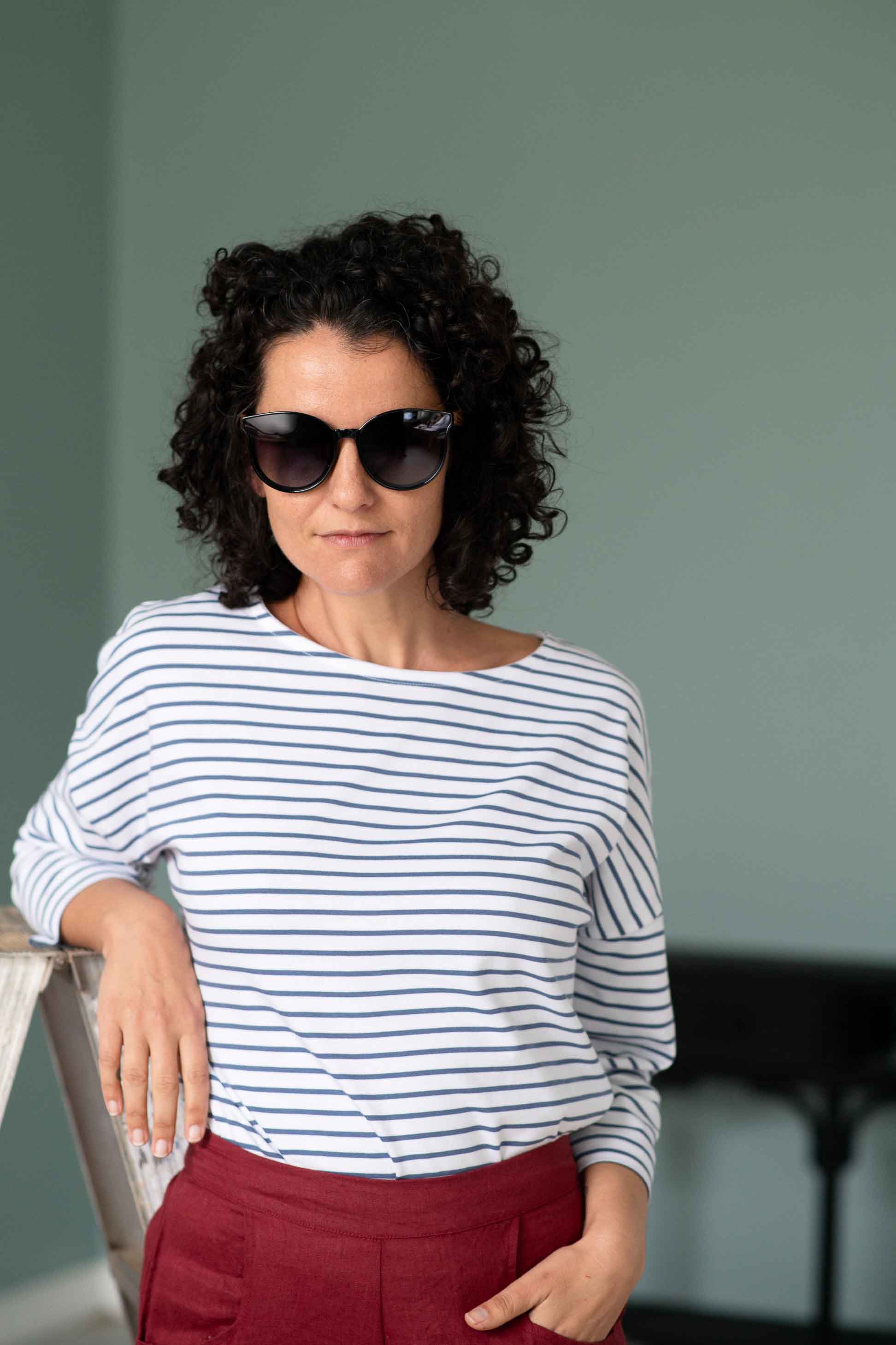Bella Sunglasses Midnight