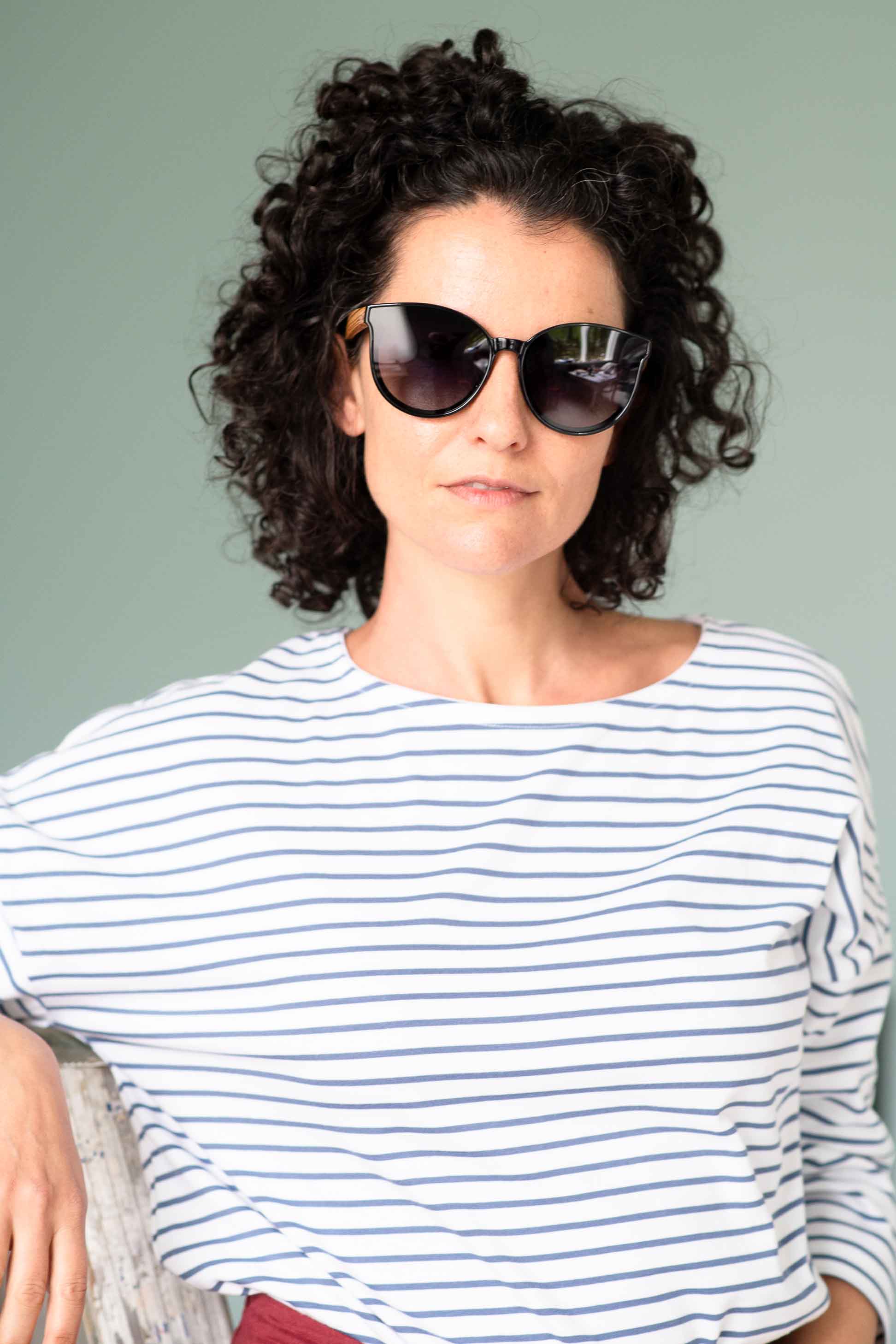 Bella Sunglasses Midnight
