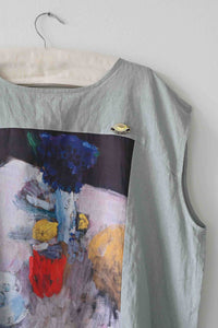BirdNoticer pin on abstract art dress