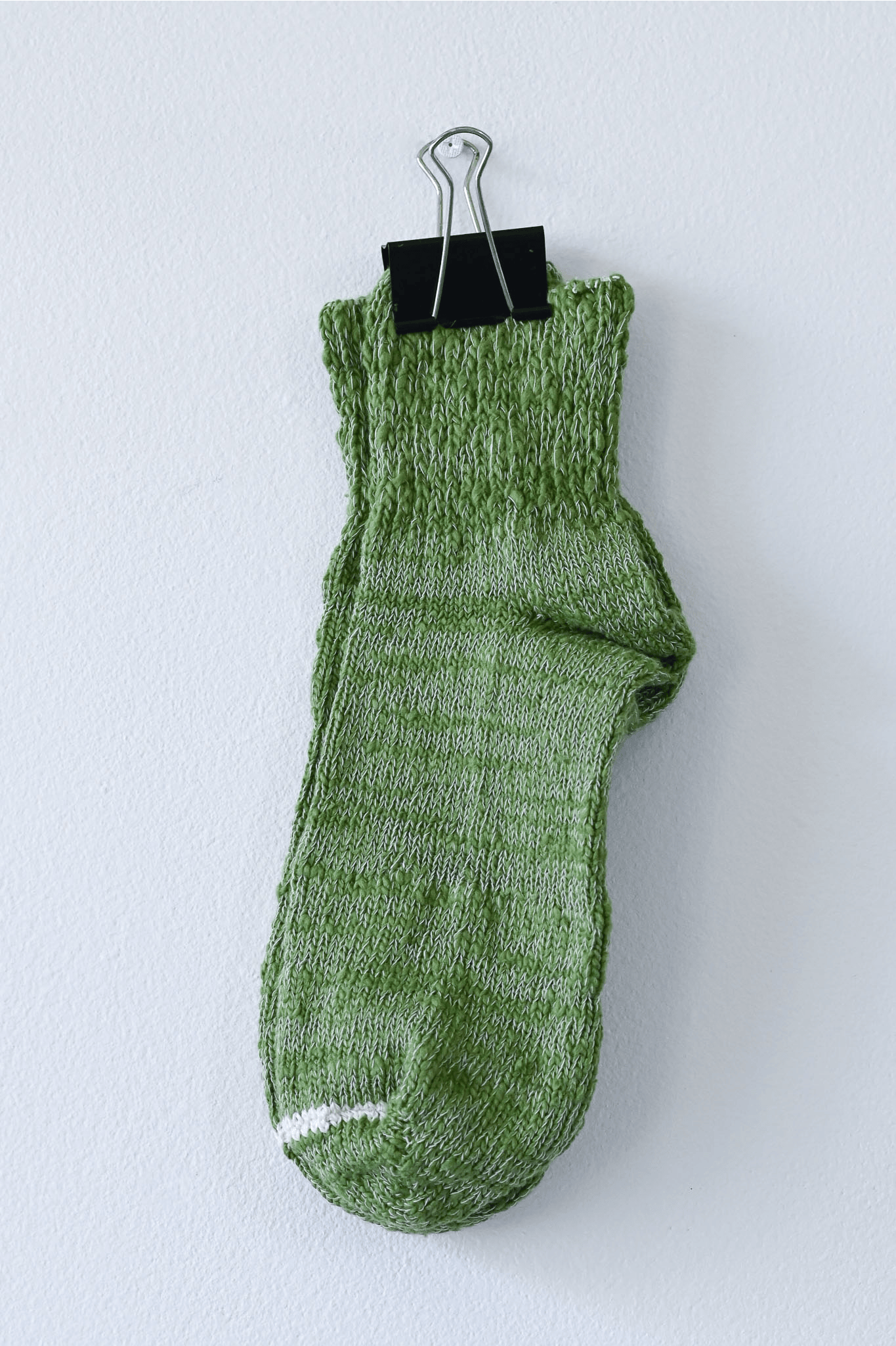 Garabou Socks Cotton Green