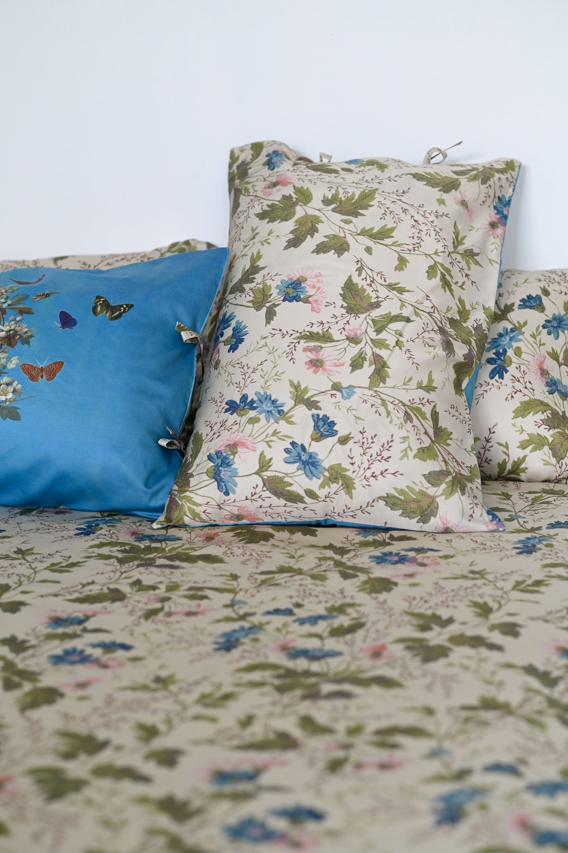 Albertine Pillowcase Set