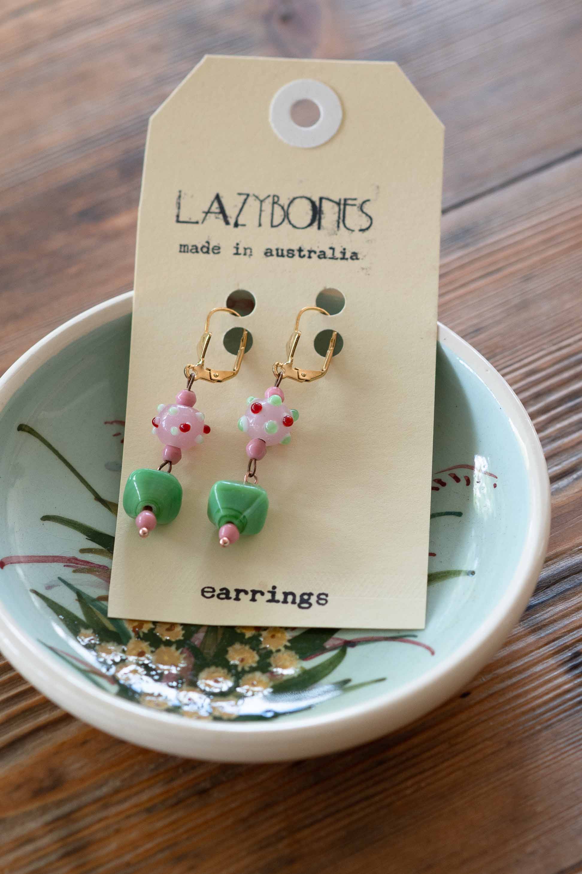 Bobble Earrings