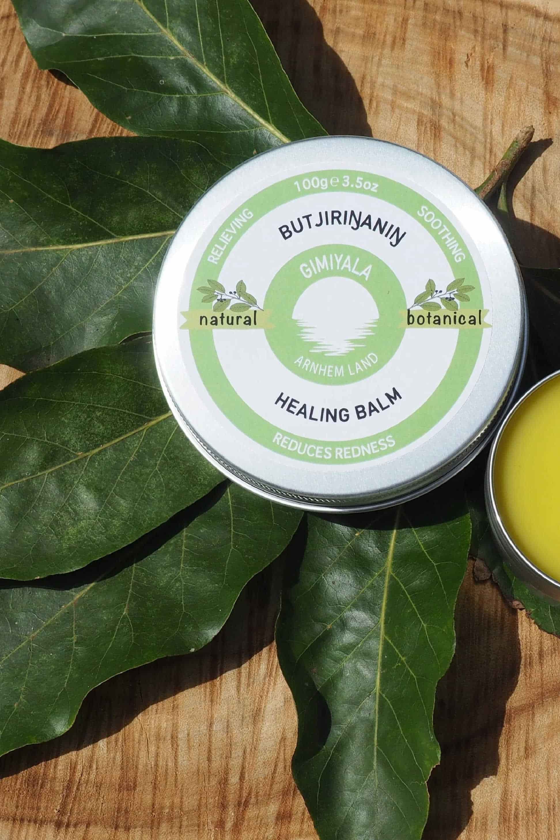 Butjiringaning Healing Balm