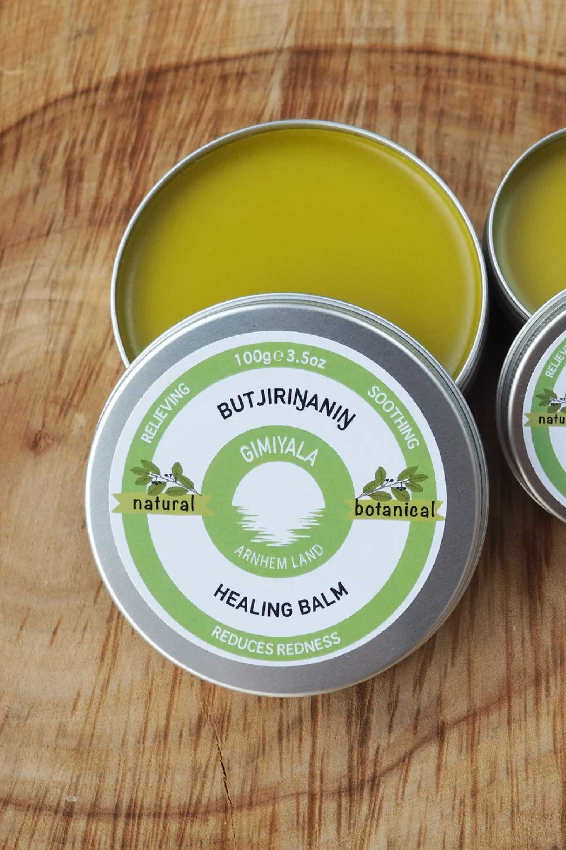 Butjiringaning Healing Balm