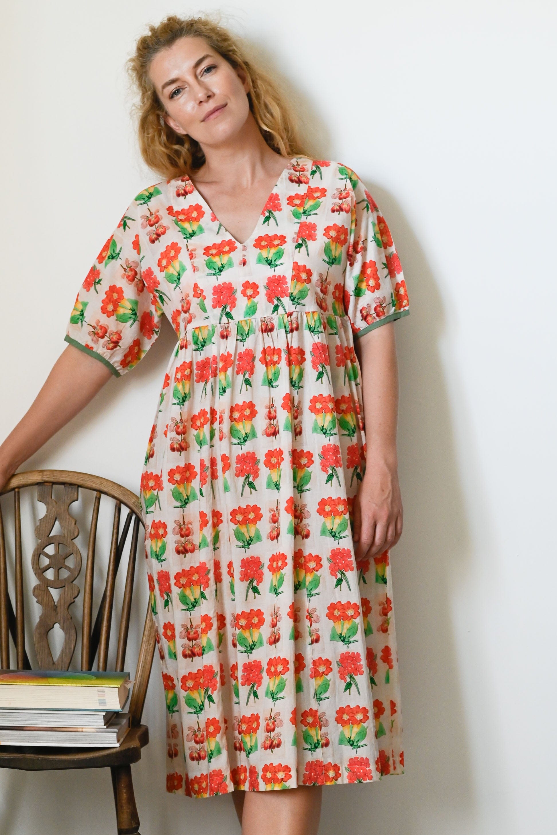 Celia Dress Florabelle