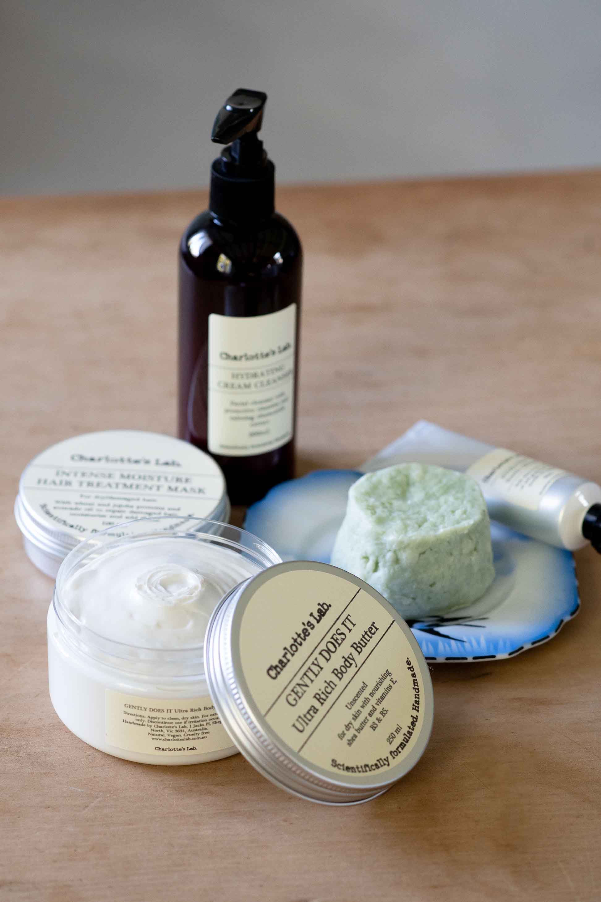 Revitalising Shampoo Bar
